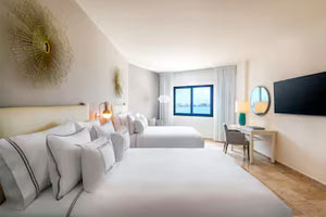 Melia Ocean View Room at Meliá Casa Maya - Cancún - All Inclusive