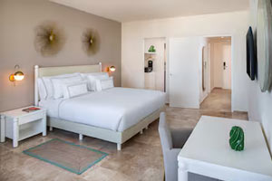 Melia Suite Ocean View Room at Meliá Casa Maya - Cancún - All Inclusive